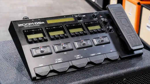 Zoom - G5n Guitar Multi-Effects Processor